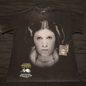 Civil Regime X Star‎ Wars Princess Leia Graphic Tee NWT Size Large